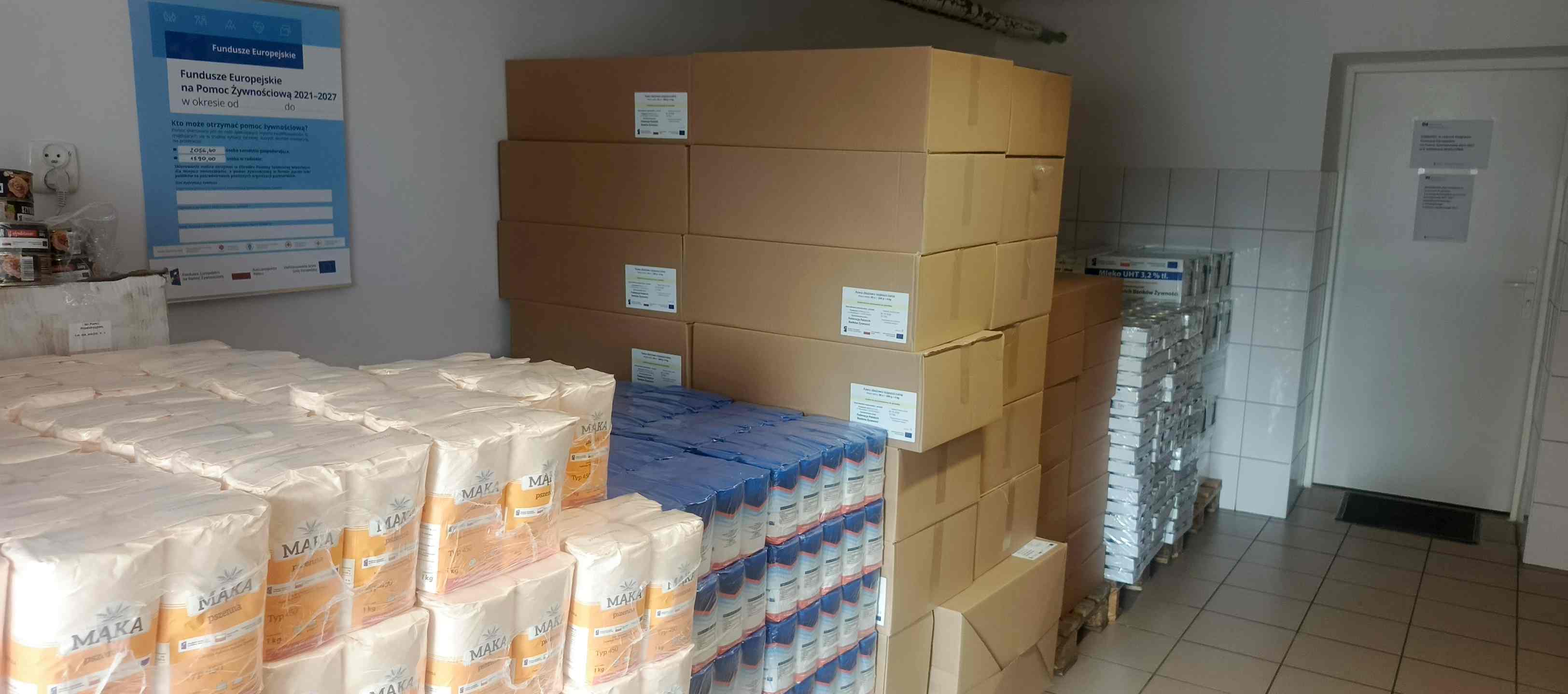 Zako�czenie tegorocznej edycji Programu Fundusze Europejskie na Pomoc �ywno�ciow� 2021 - 2027 - Podprogram 2024.